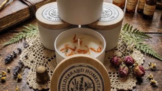 Natural Soy Candles