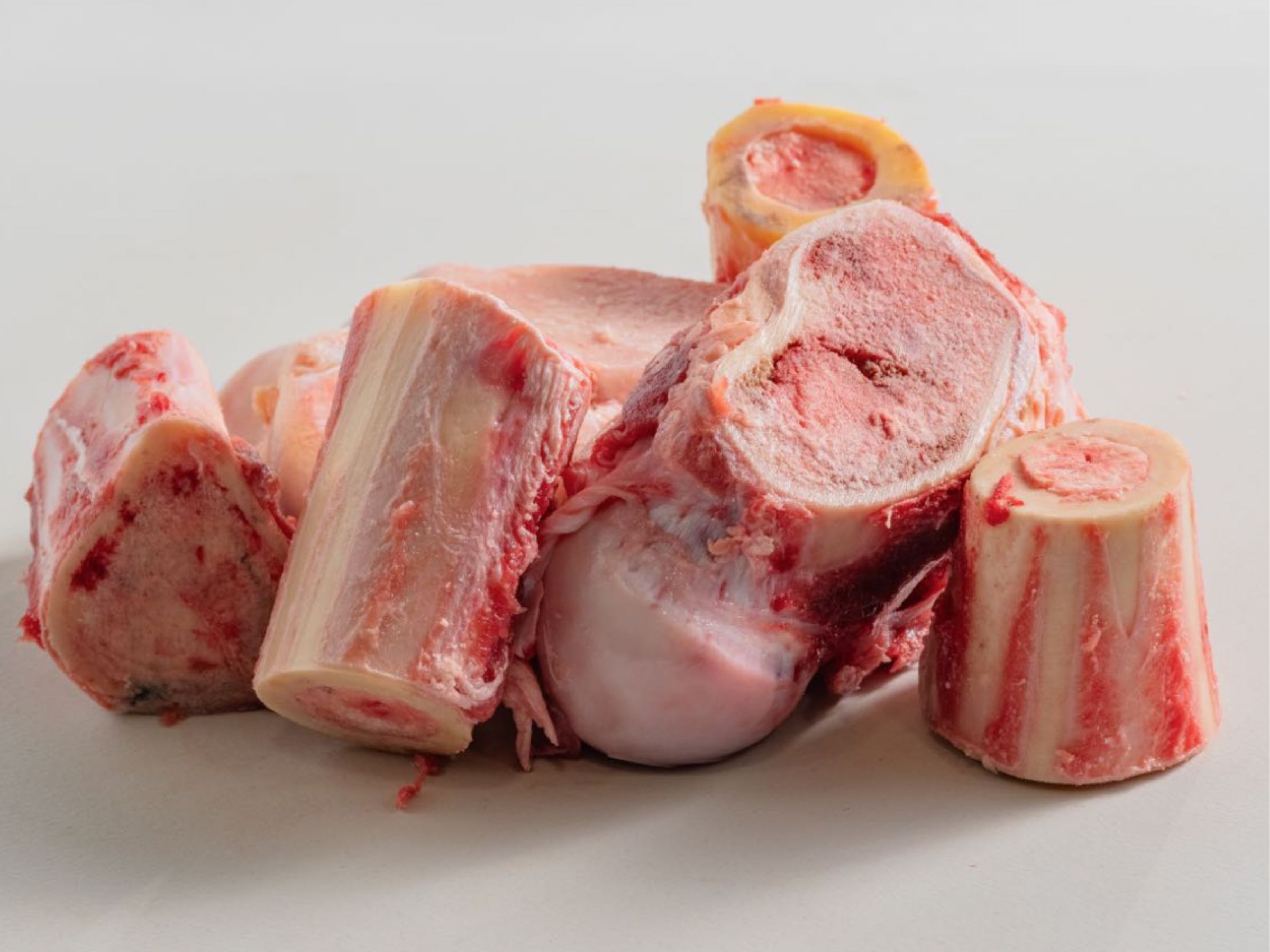 Beef soup bone