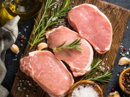 Pork Coppa Steaks