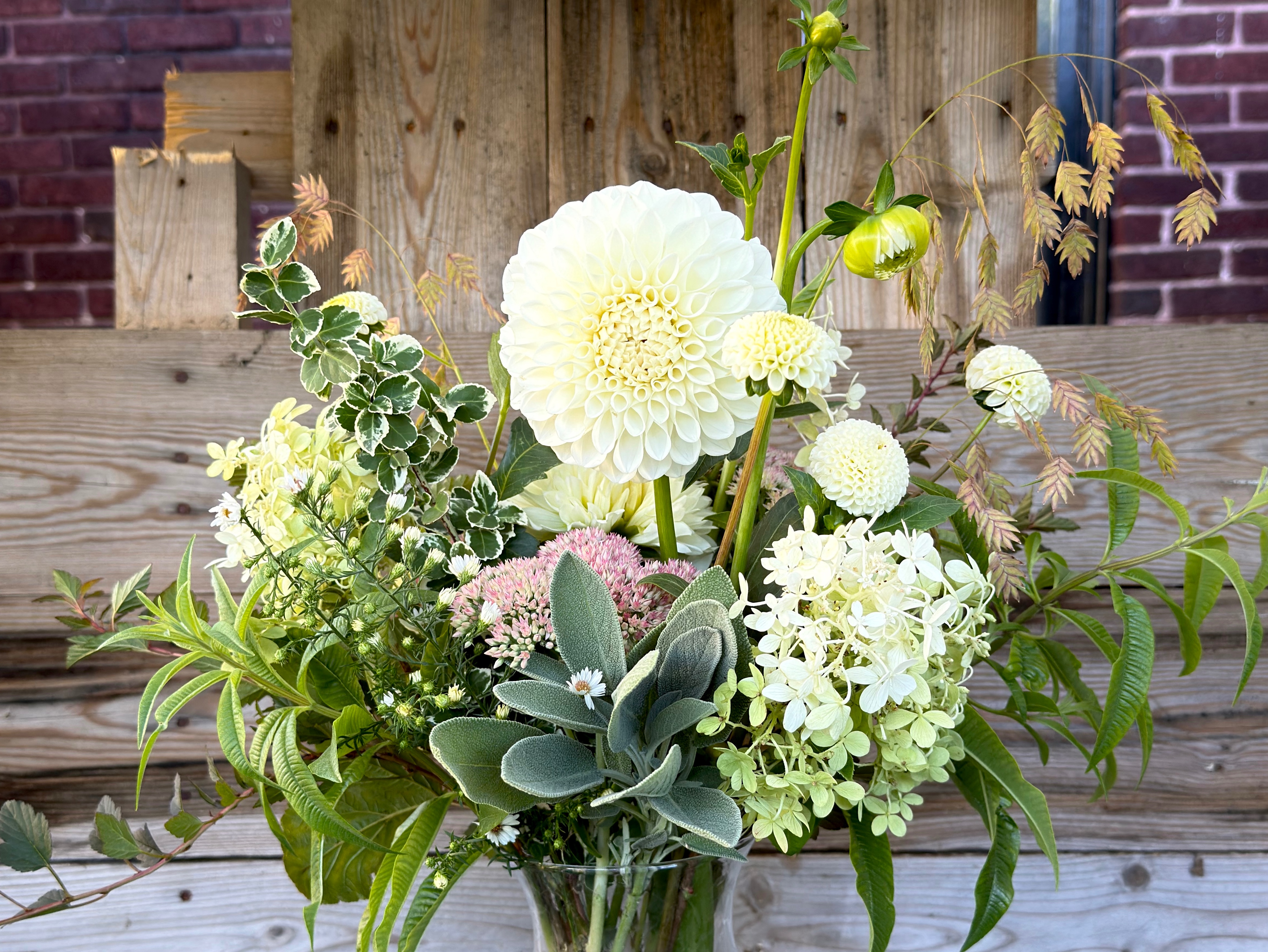 Thumbnail image 2 for Custom Palette Flower Bouquet - Small