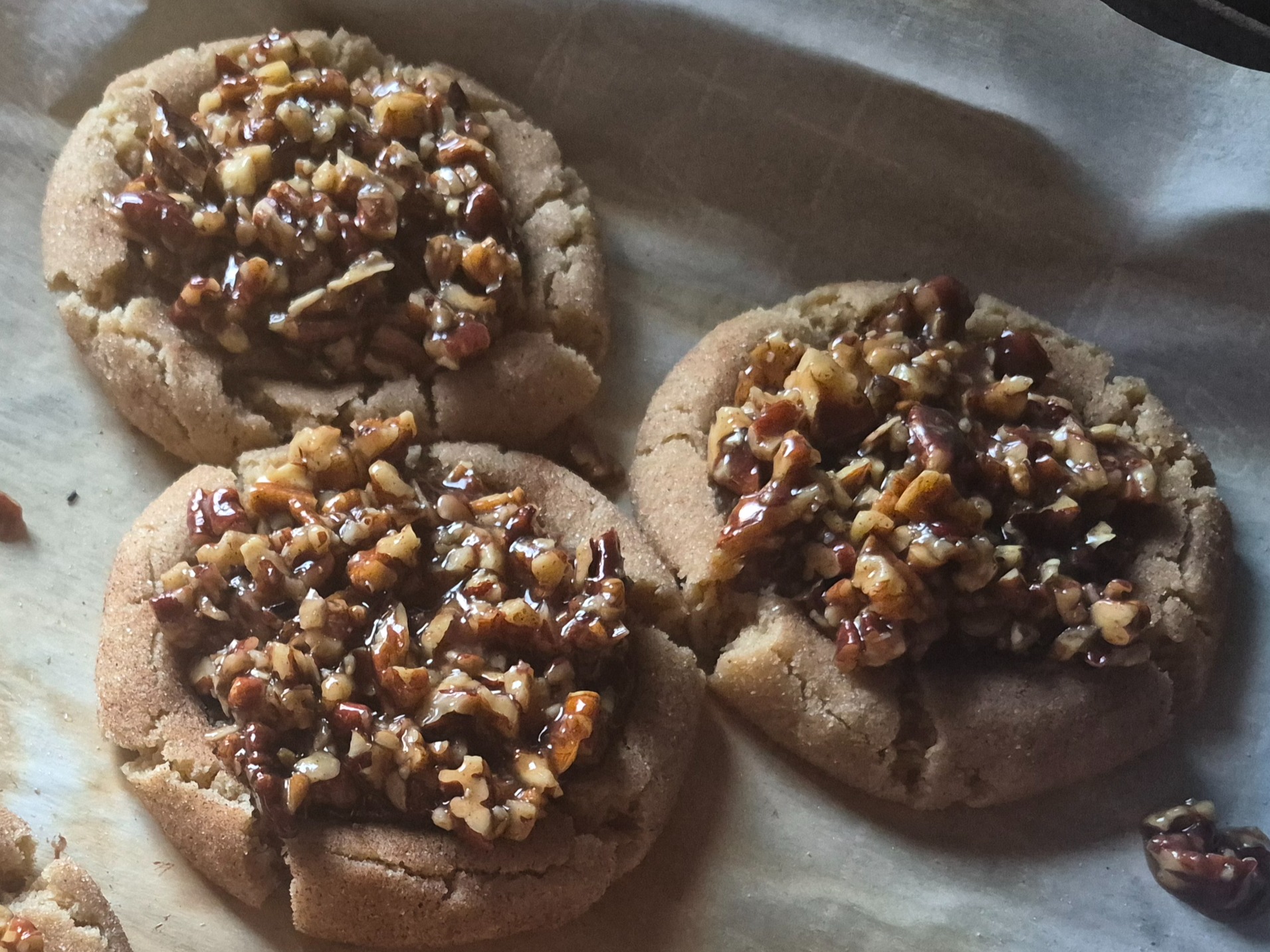 Thumbnail image 1 for Pecan Pie Cookie