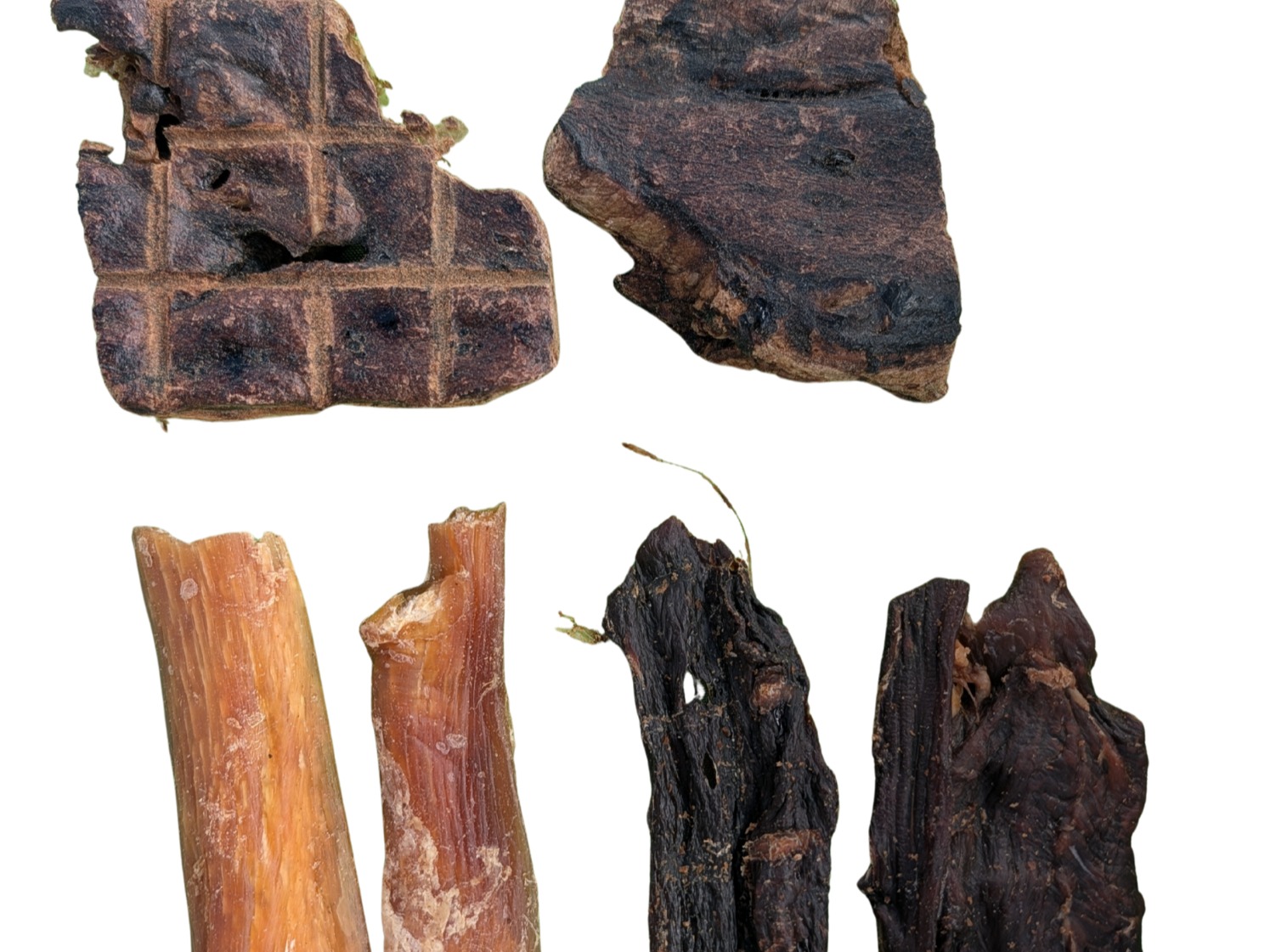 Buffalo Variety Pack - Dehydrated Dog Treat