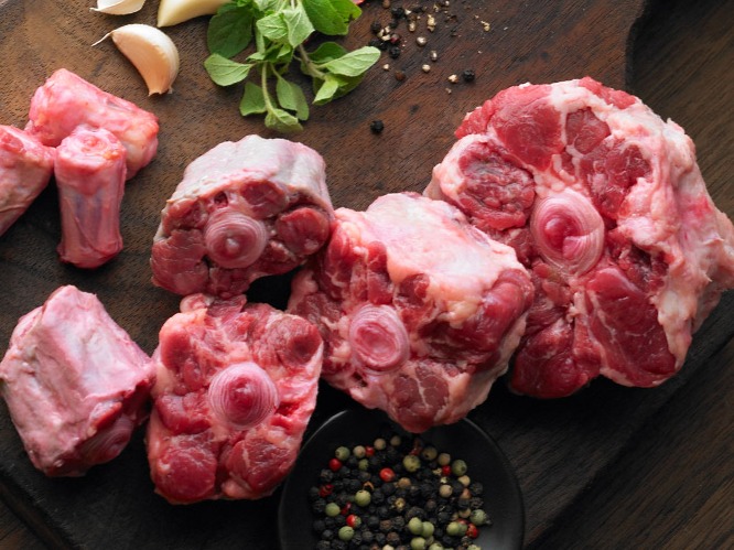 Oxtail