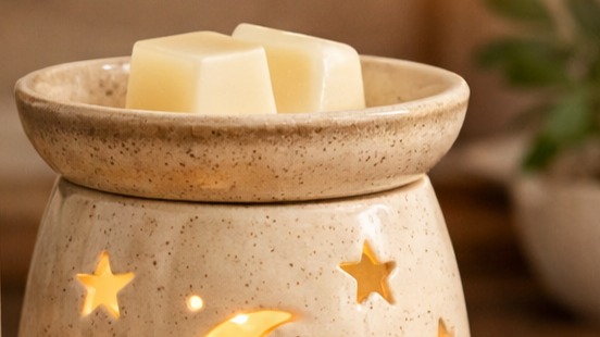 Thumbnail image 2 for Cinnamon & Vanilla Soy Wax Melt