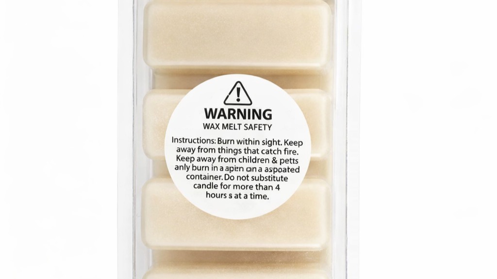Thumbnail image 4 for Cinnamon & Vanilla Soy Wax Melt