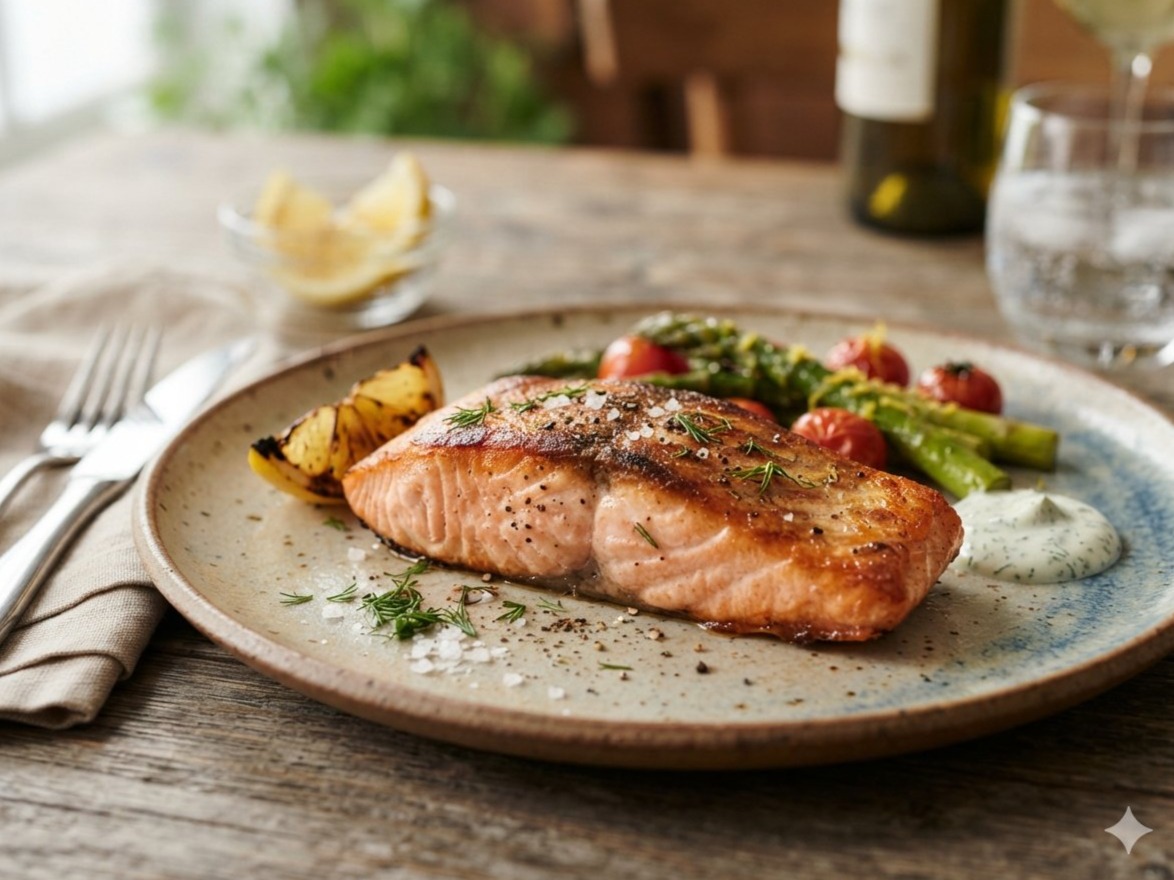 Faroe Island Salmon Fillet