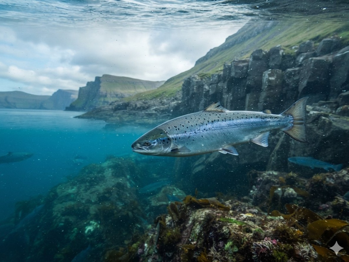 Thumbnail image 3 for Faroe Island Salmon Fillet