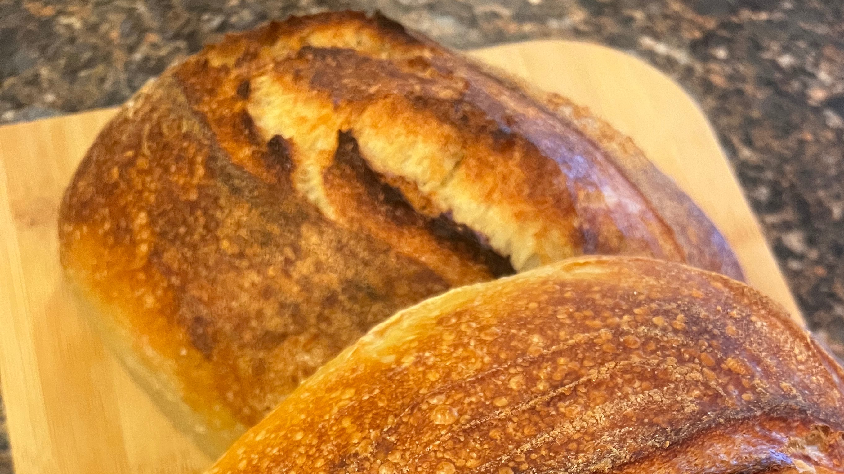 Thumbnail image 2 for Artisan Sourdough Bread