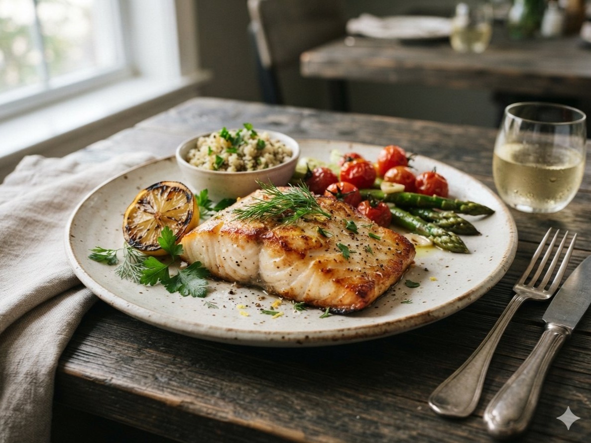Mahi-Mahi Fillet