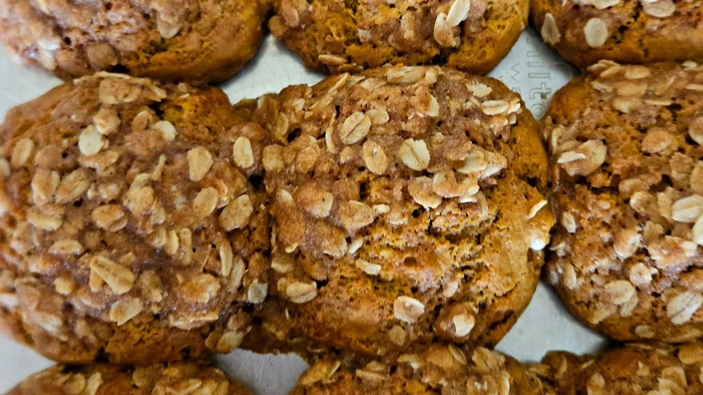 Jumbo Muffins