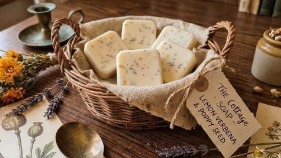 Artisan Goat Milk Soaps
