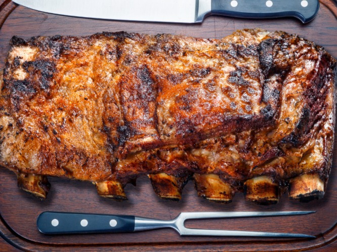 Back Ribs