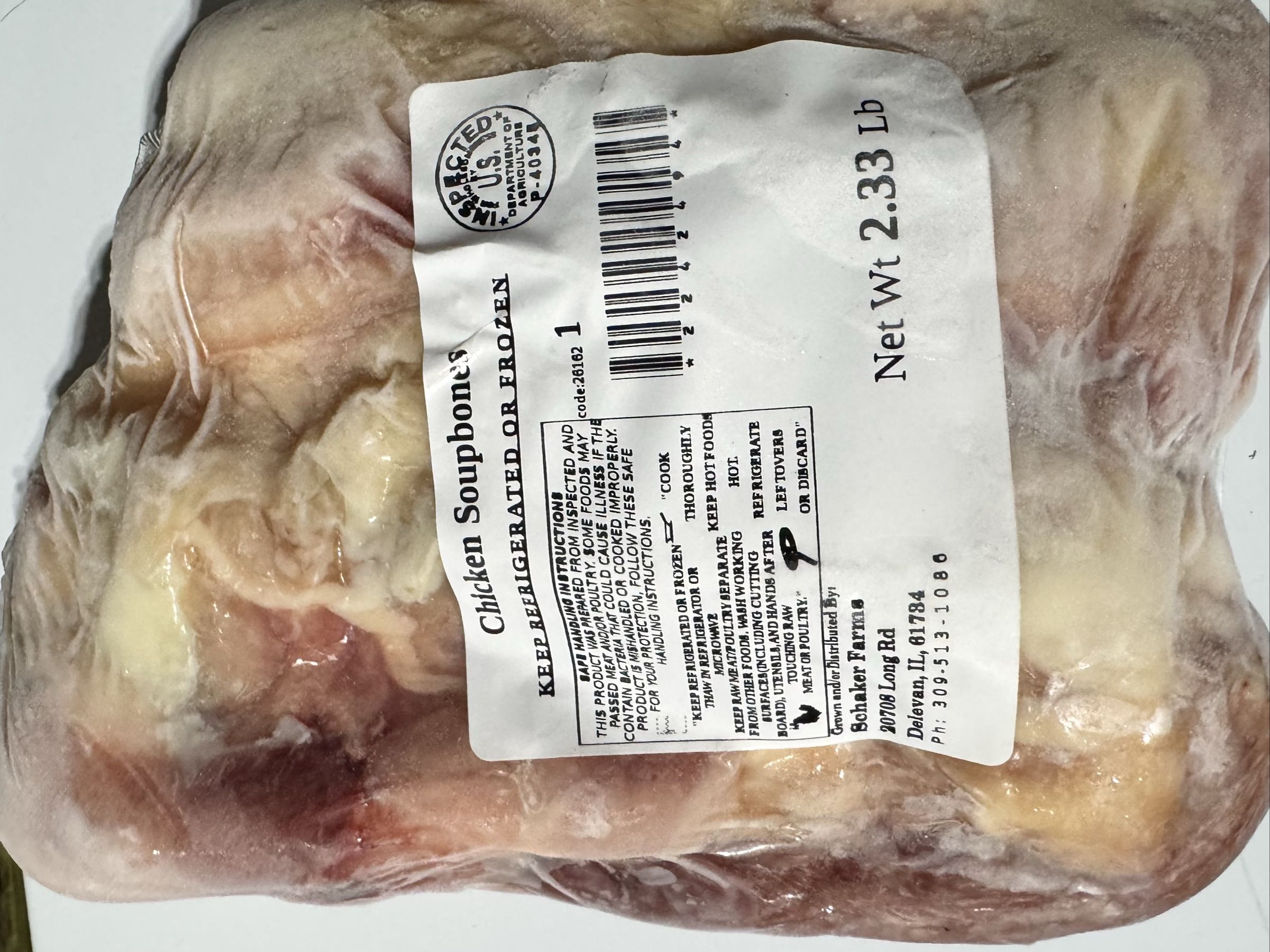 Soup Bones 