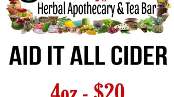 Aid it all cider