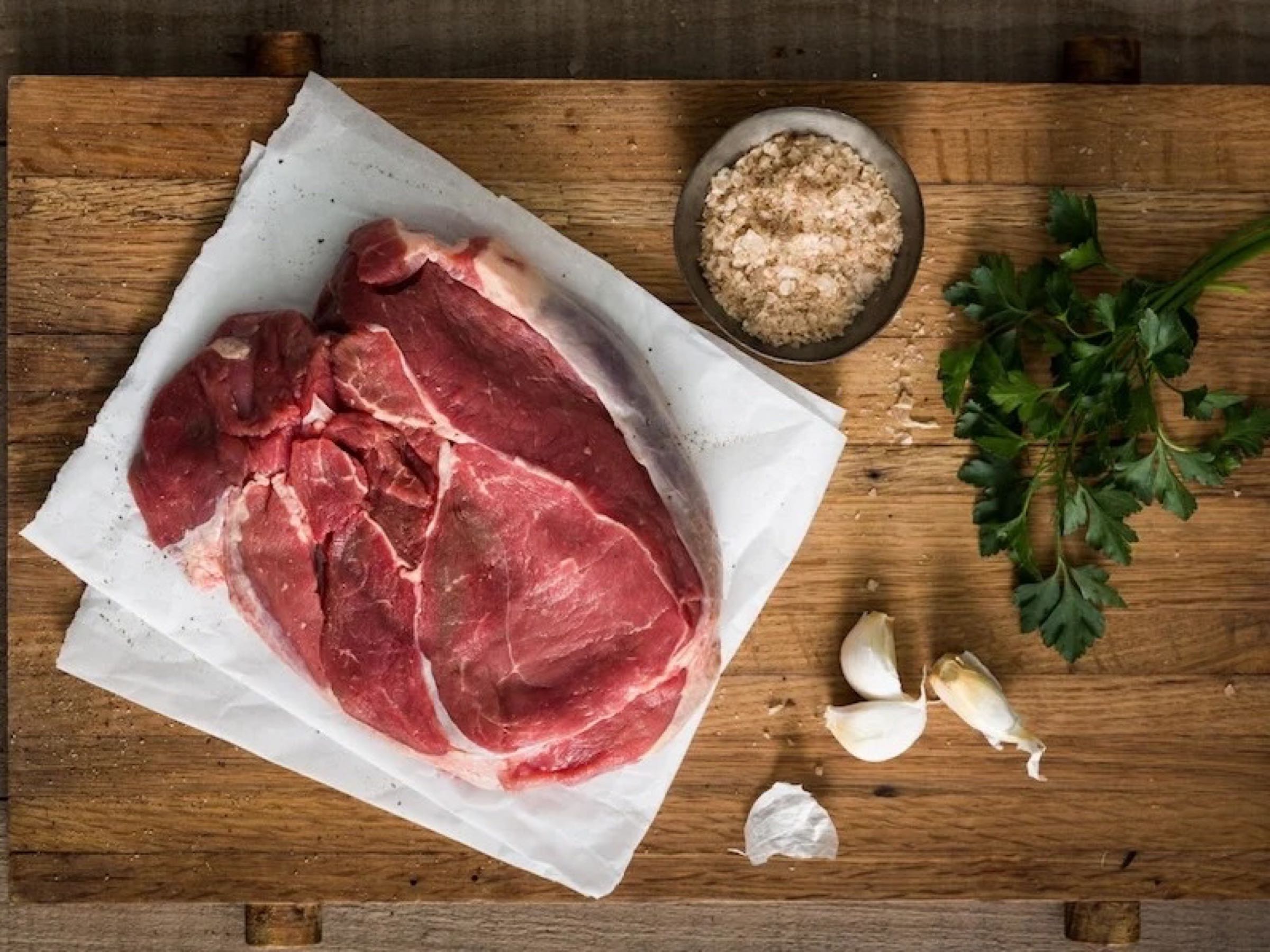Thumbnail image 1 for Beef sirloin tip roast 