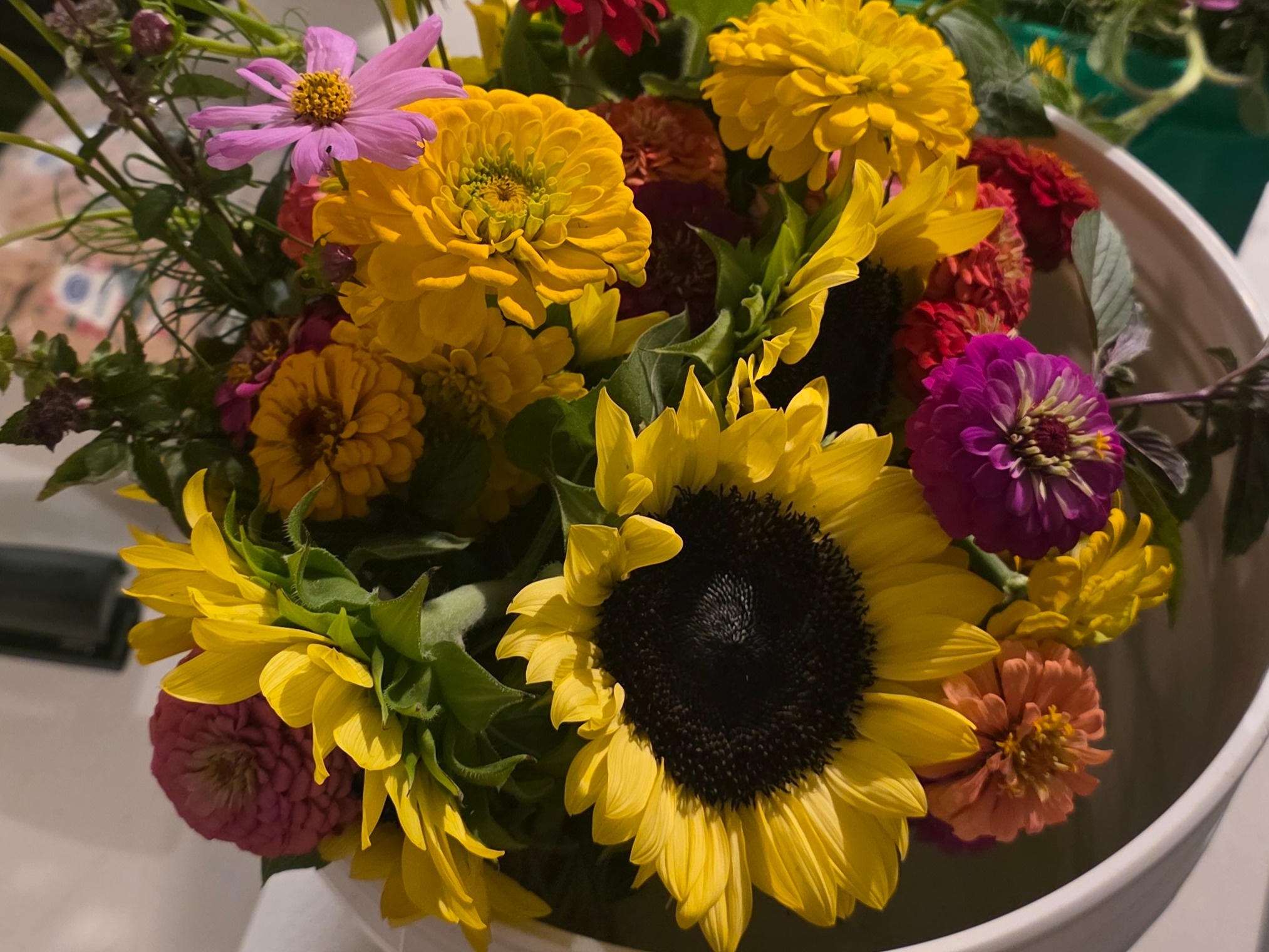 Thumbnail image 3 for Fresh Cut Mixed Flowers