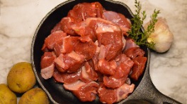 Goat Curry/Stew Meat