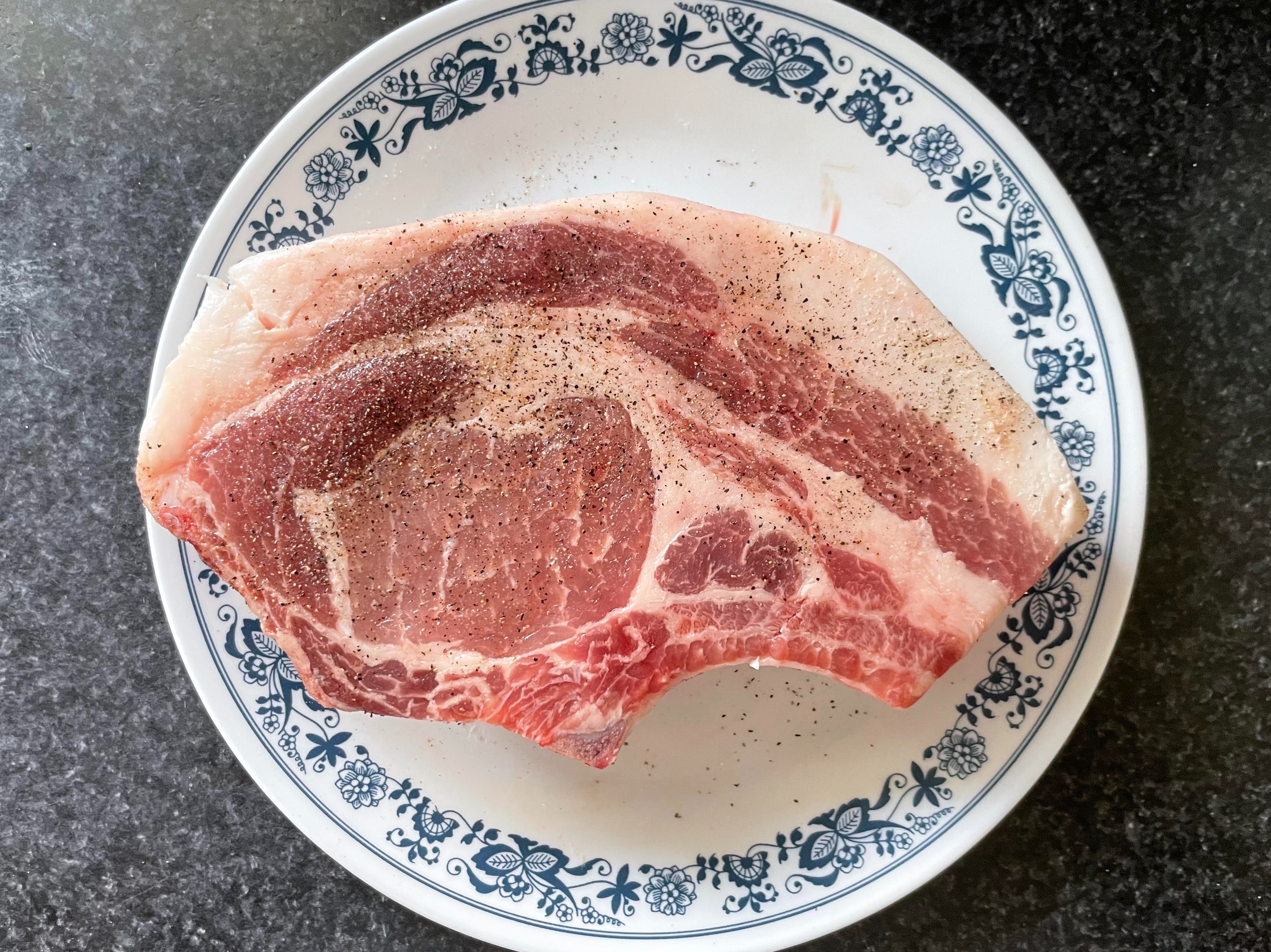Pork Chop, Bone In, 1.5" Thick