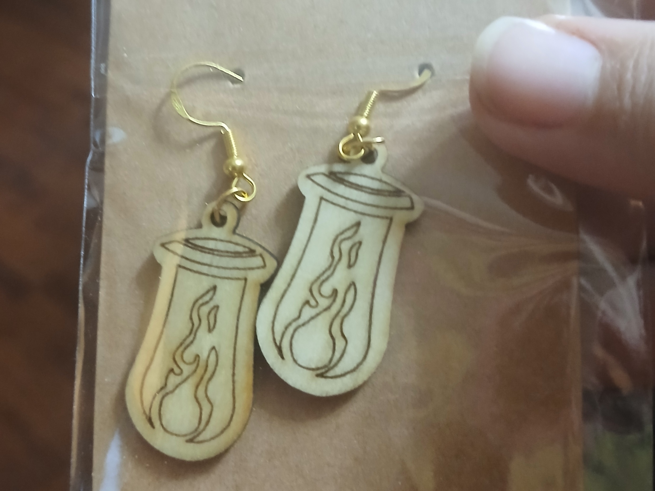 Thumbnail image 2 for Earrings