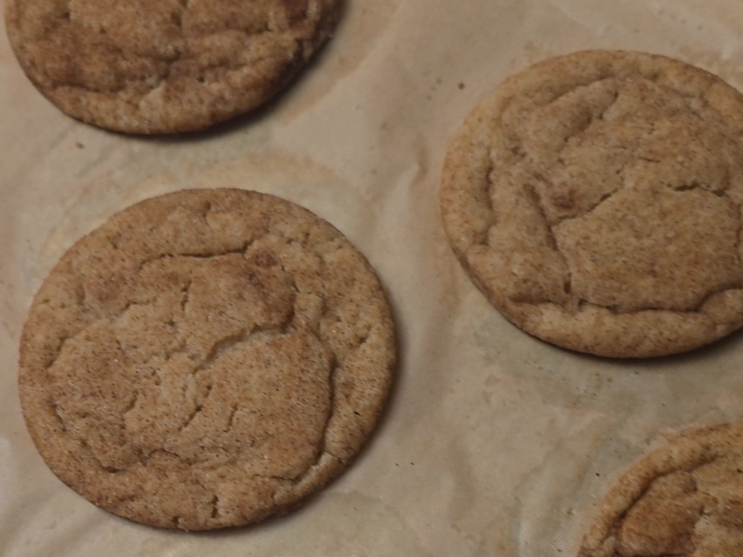 Thumbnail image 2 for Sourdough Snickerdoodle cookies 6ct