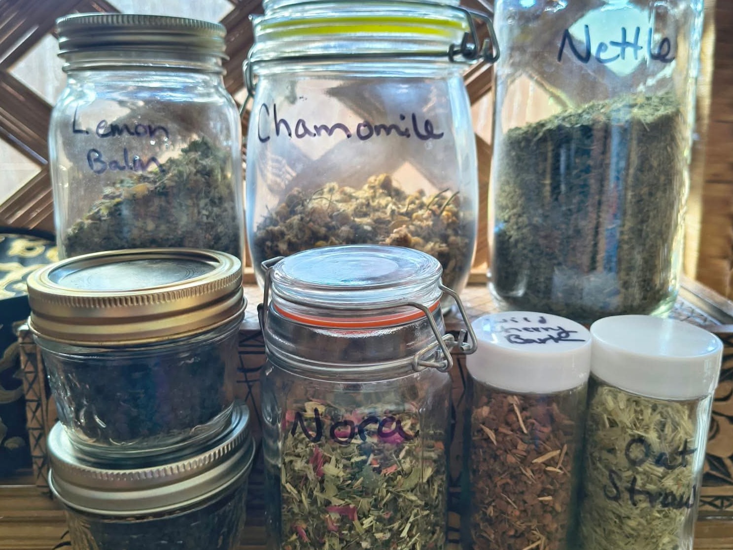 Thumbnail image 1 for Herbal blend
