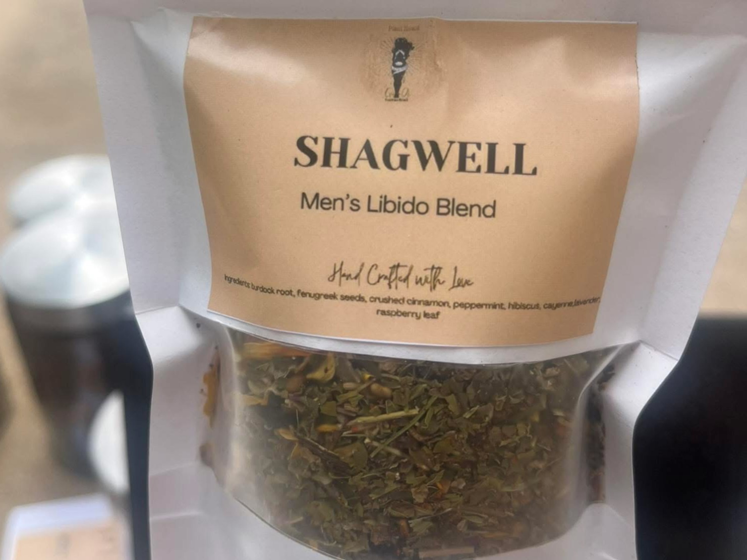 Thumbnail image 2 for Herbal blend