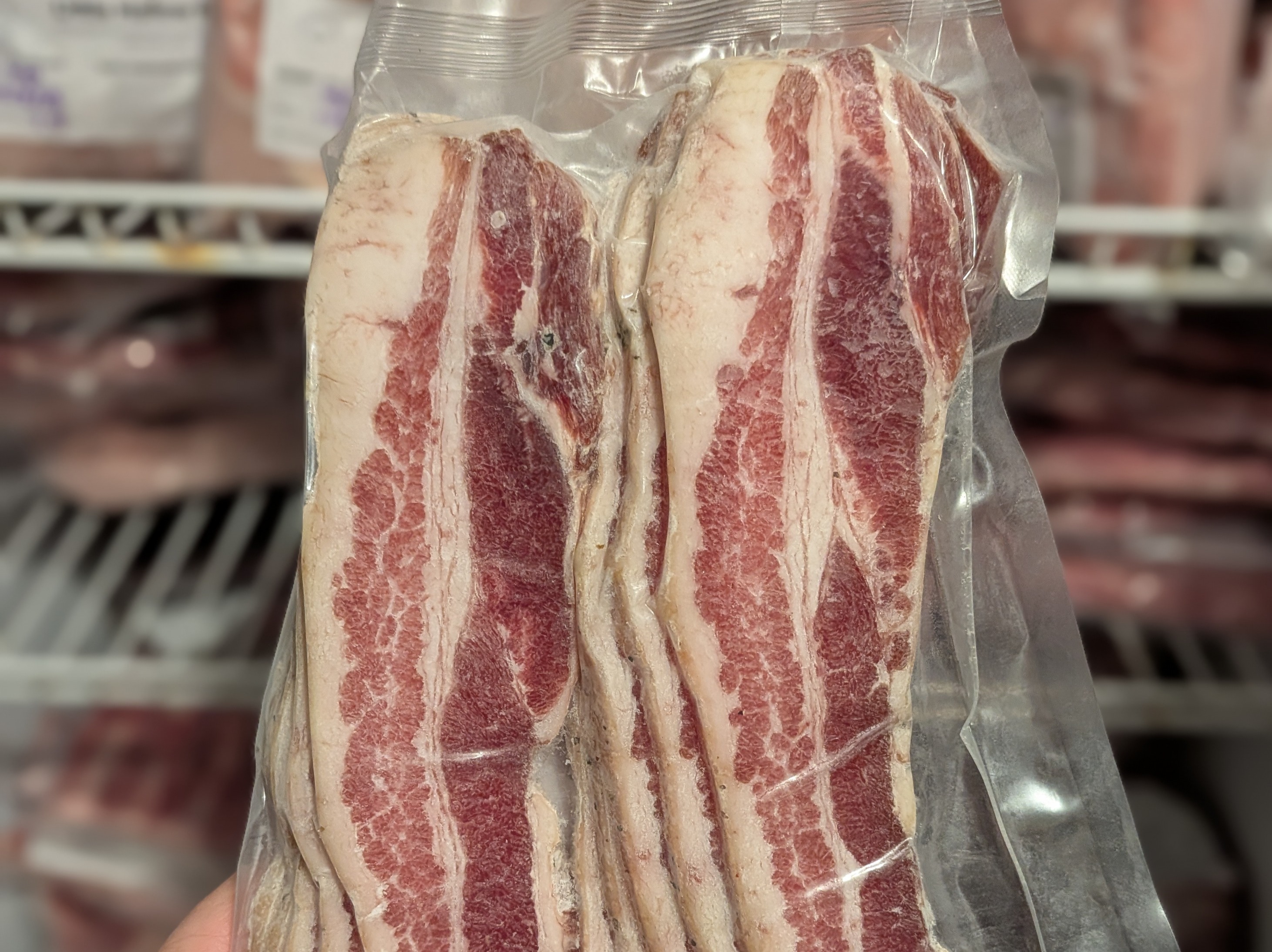 Thumbnail image 1 for Bacon