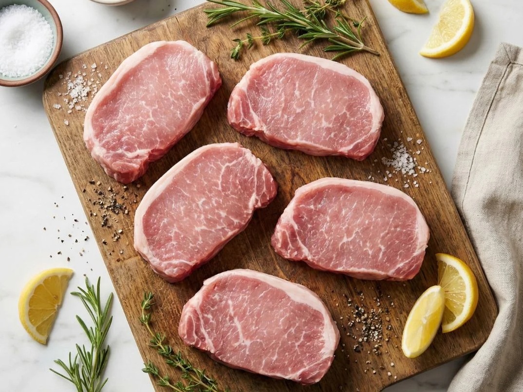 Pork Chop Boneless