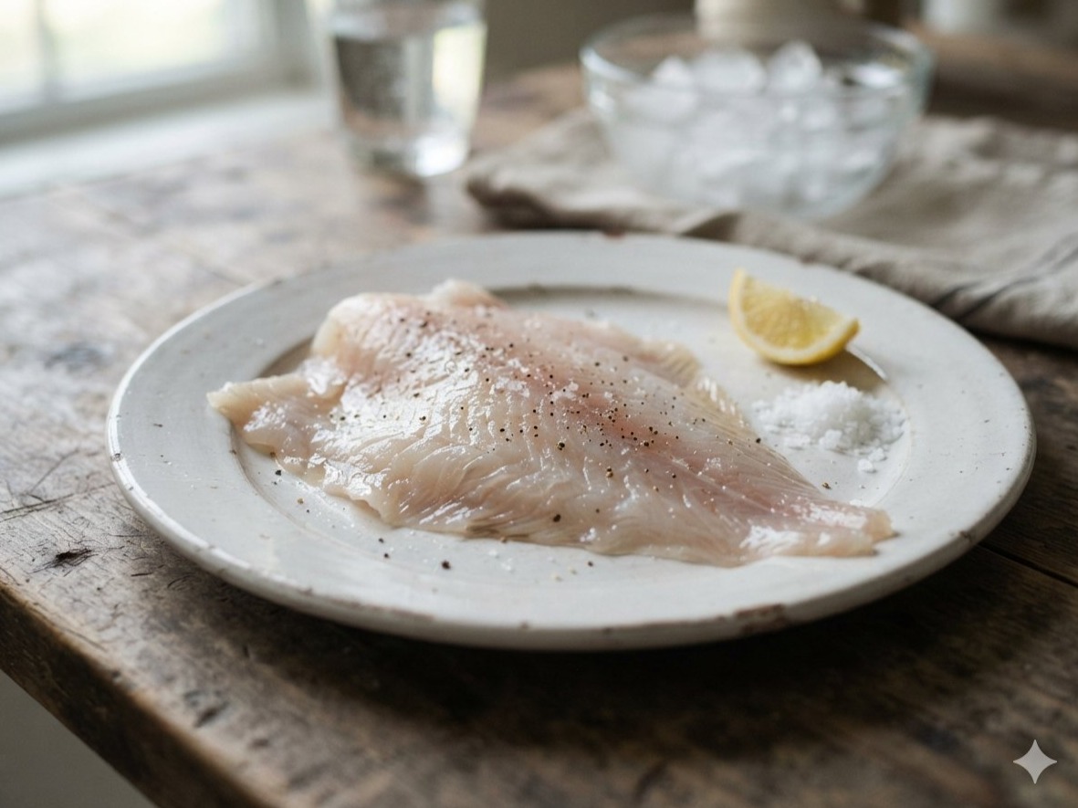 Thumbnail image 2 for Flounder Fillet