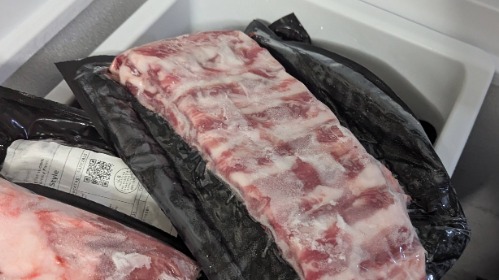 St. Louis Style Ribs