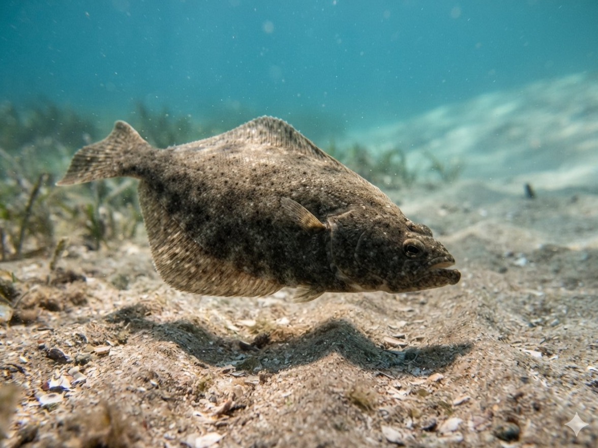 Thumbnail image 3 for Flounder (Whole)