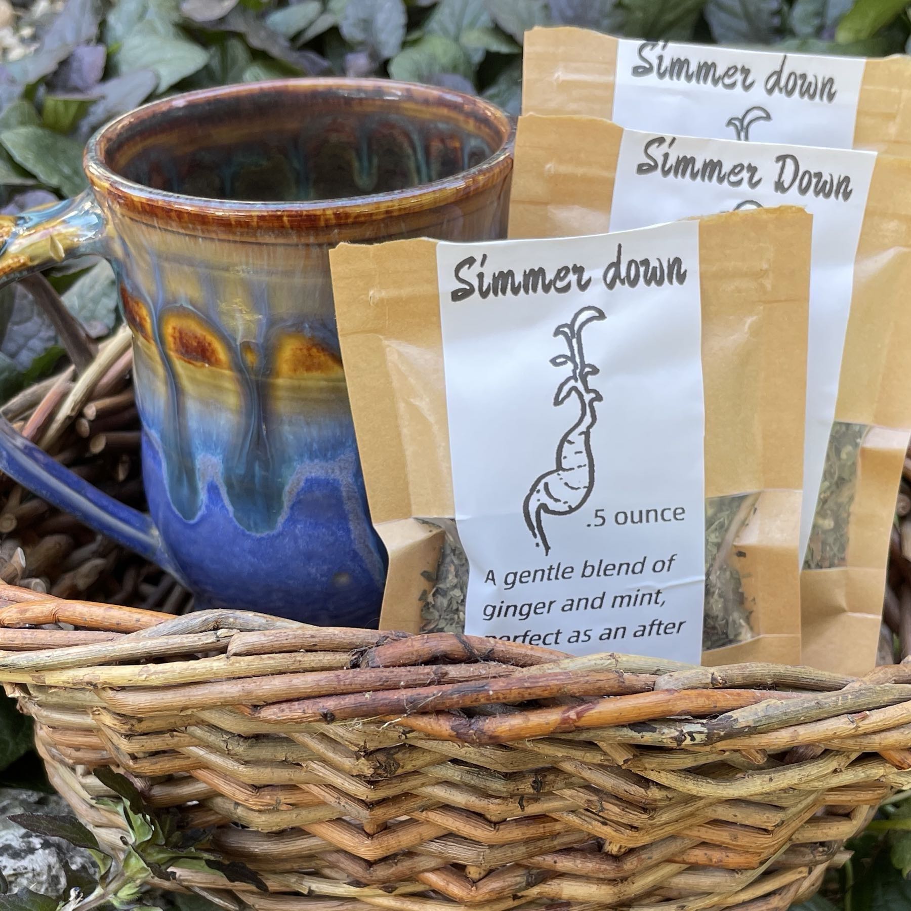 Thumbnail image 1 for Simmer Down Tea Blend