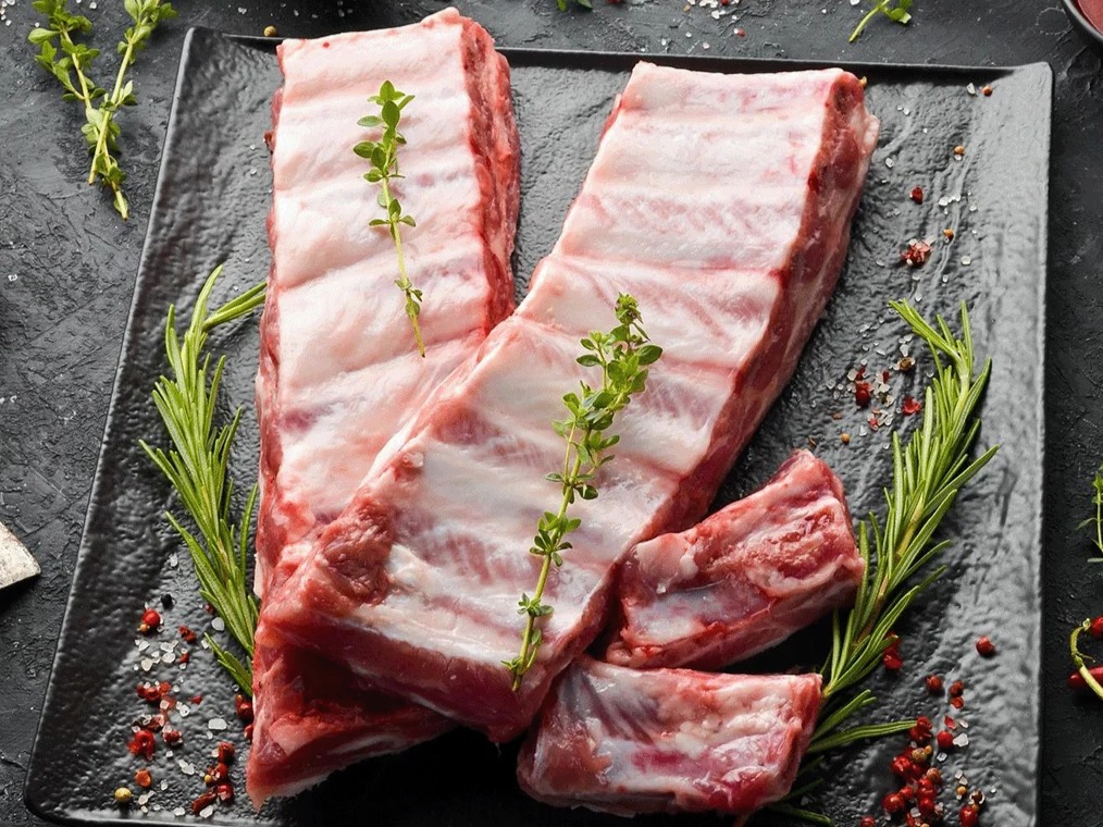 Baby Back Ribs