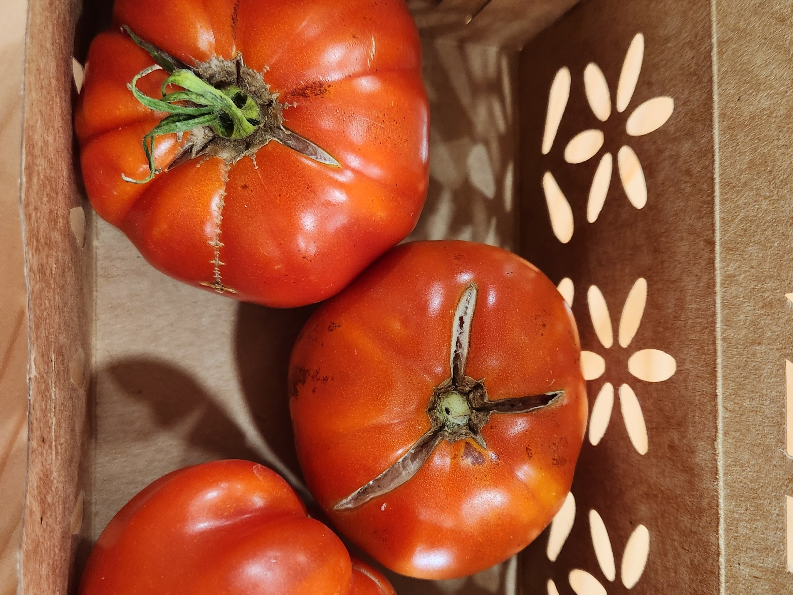 Grab N Go - Tomatoes, Heirloom - Brandywine