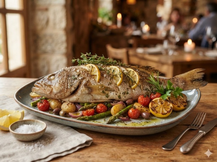 Grouper (Whole)