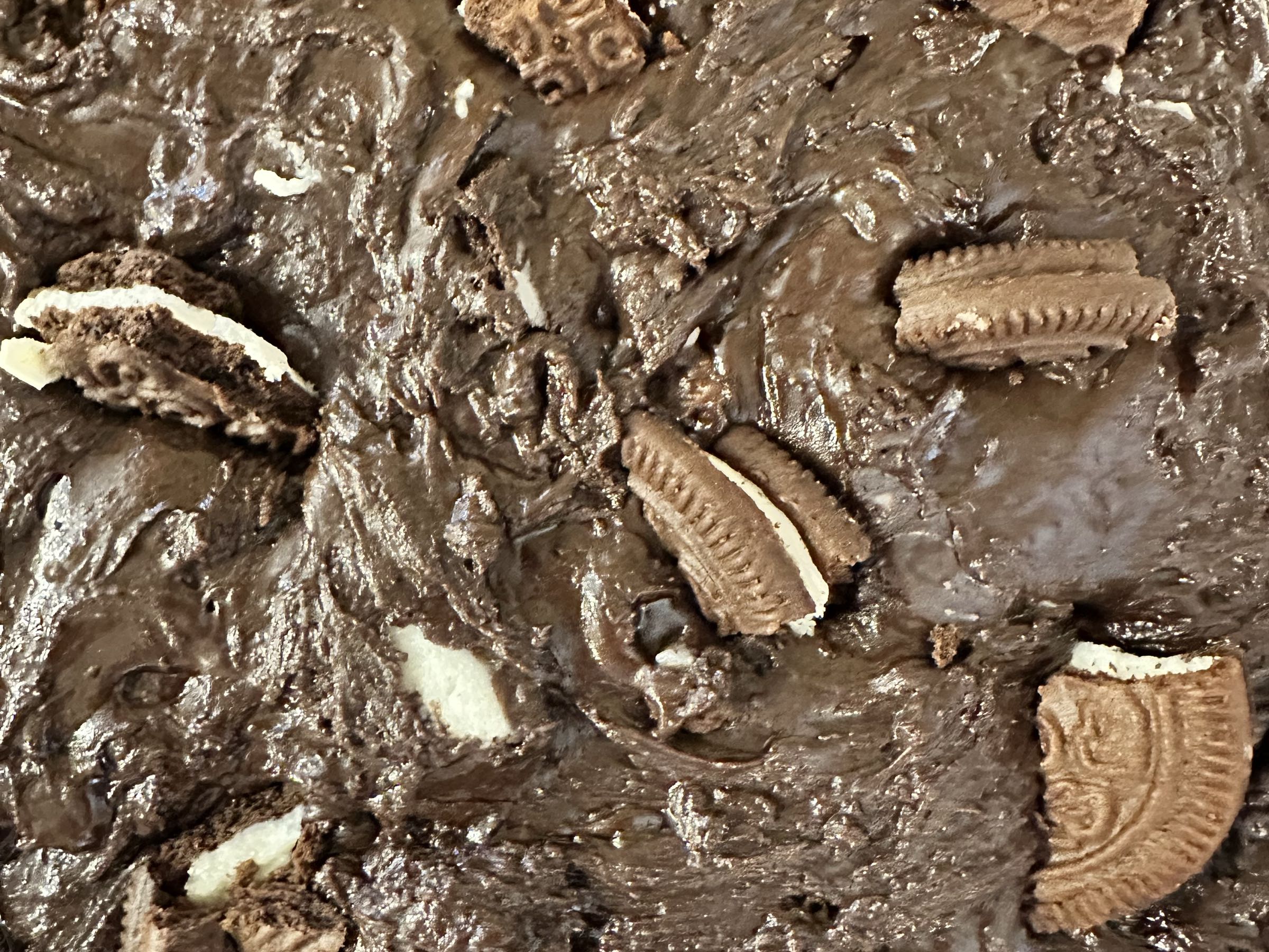 Thumbnail image 1 for Double Chocolate Oreo Fudge