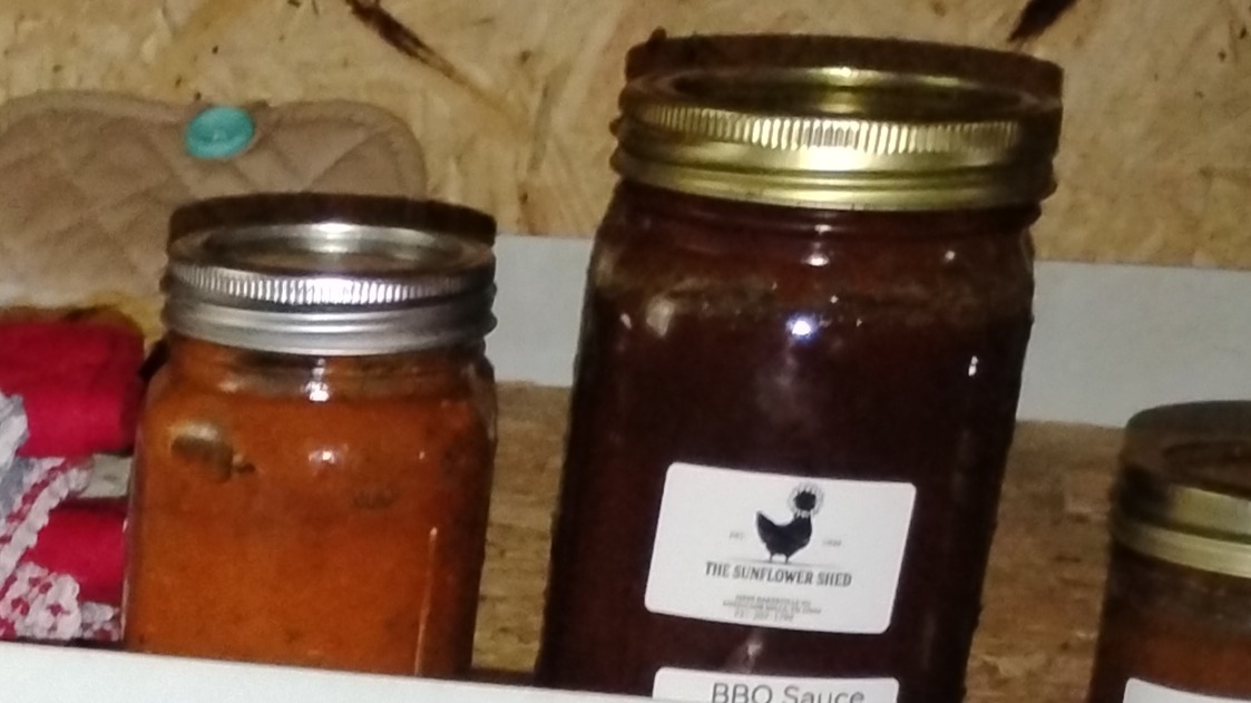Barbecue sauce