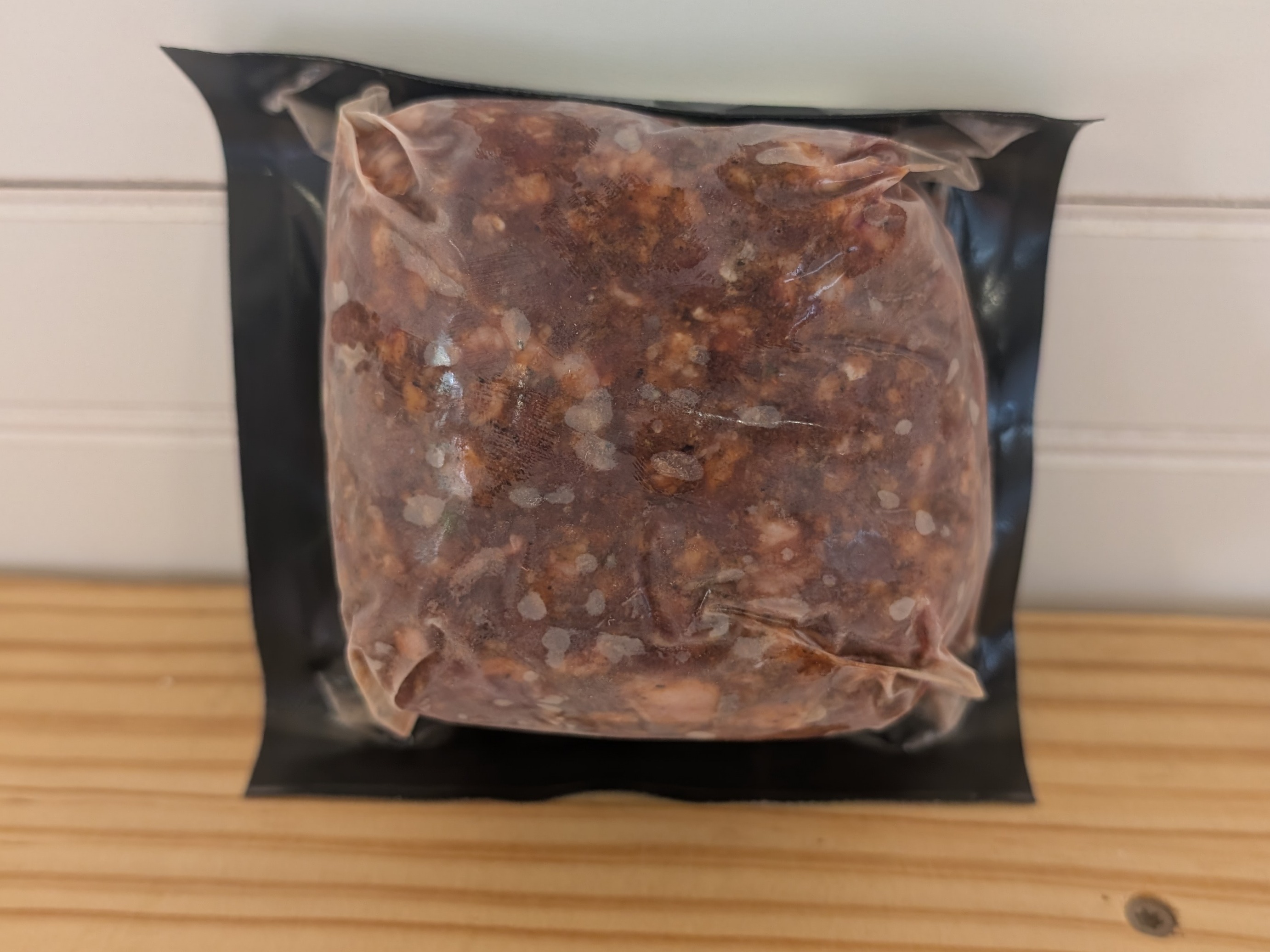 Thumbnail image 2 for Pork Chorizo Sausage 1 Lb