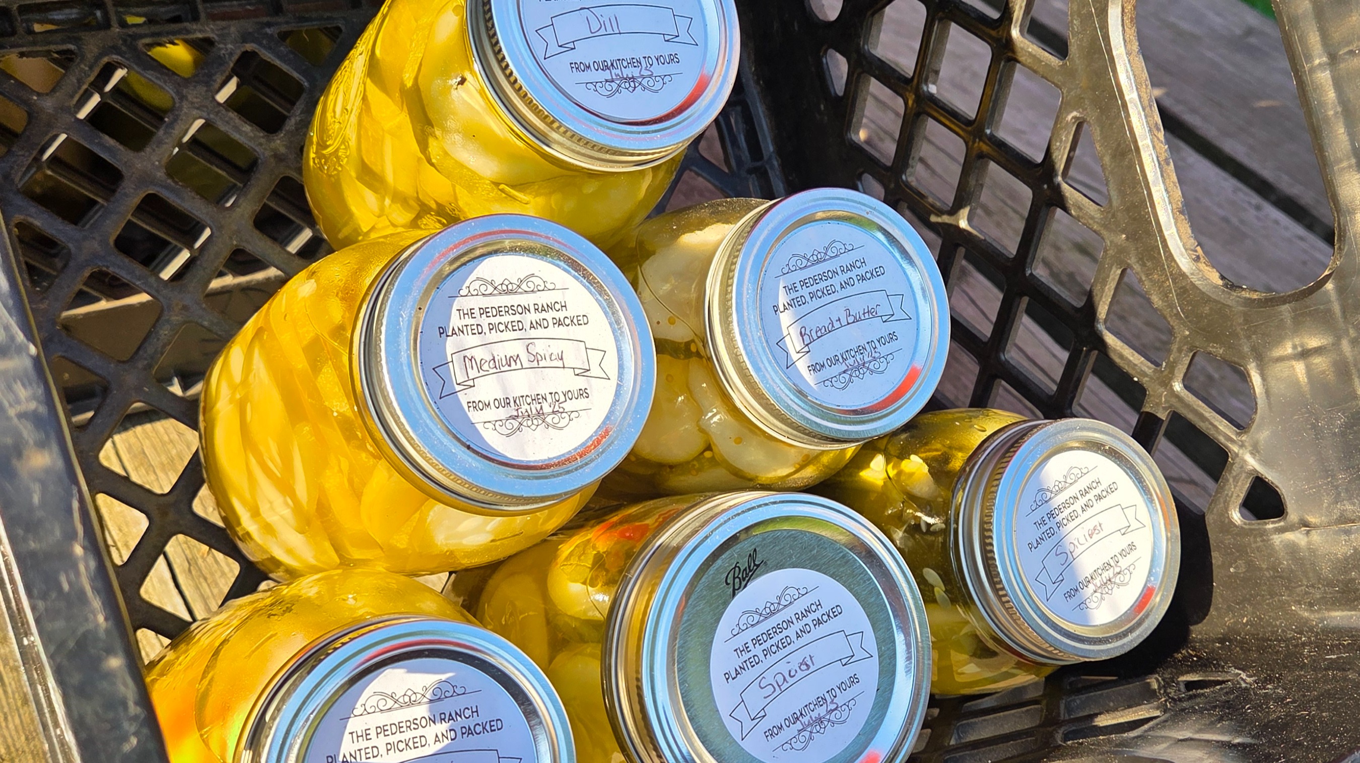 Pickles