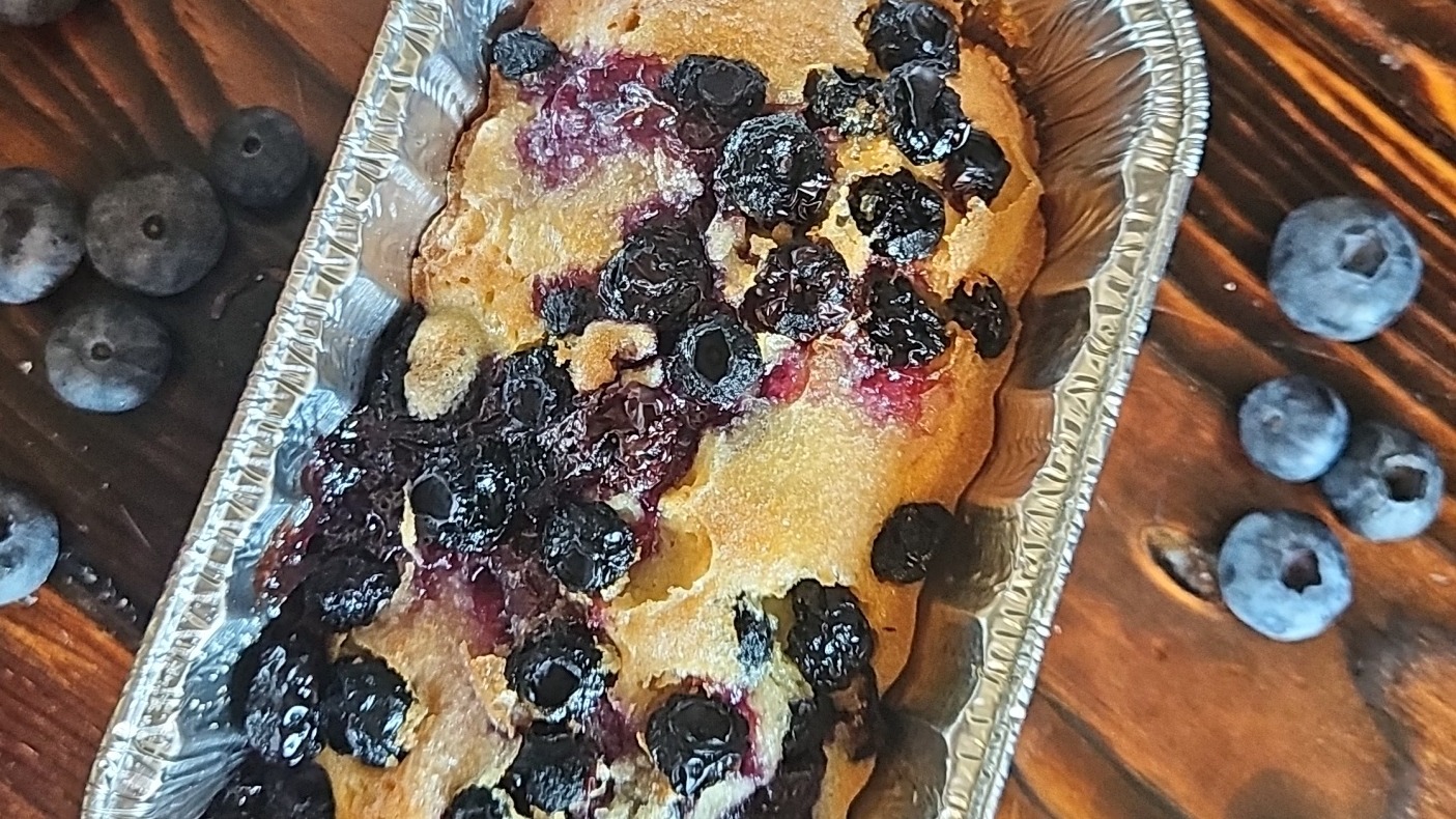 Sourdough Boule with Inclusions