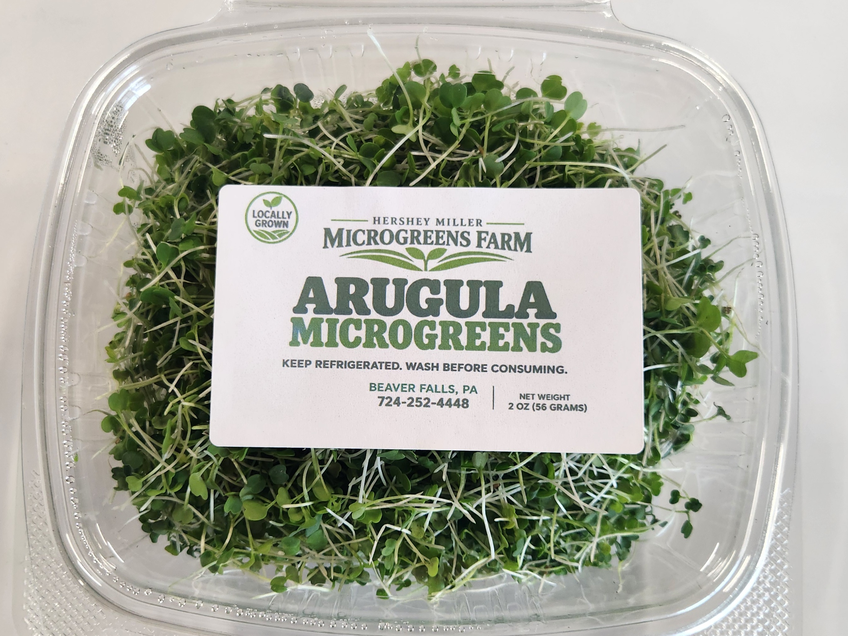 Arugula 2 oz