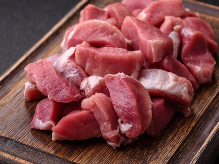 Pork Stew Meat (Boneless)