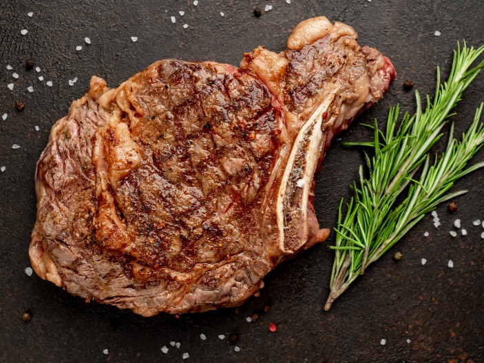 Ribeye Steak, Bone-In