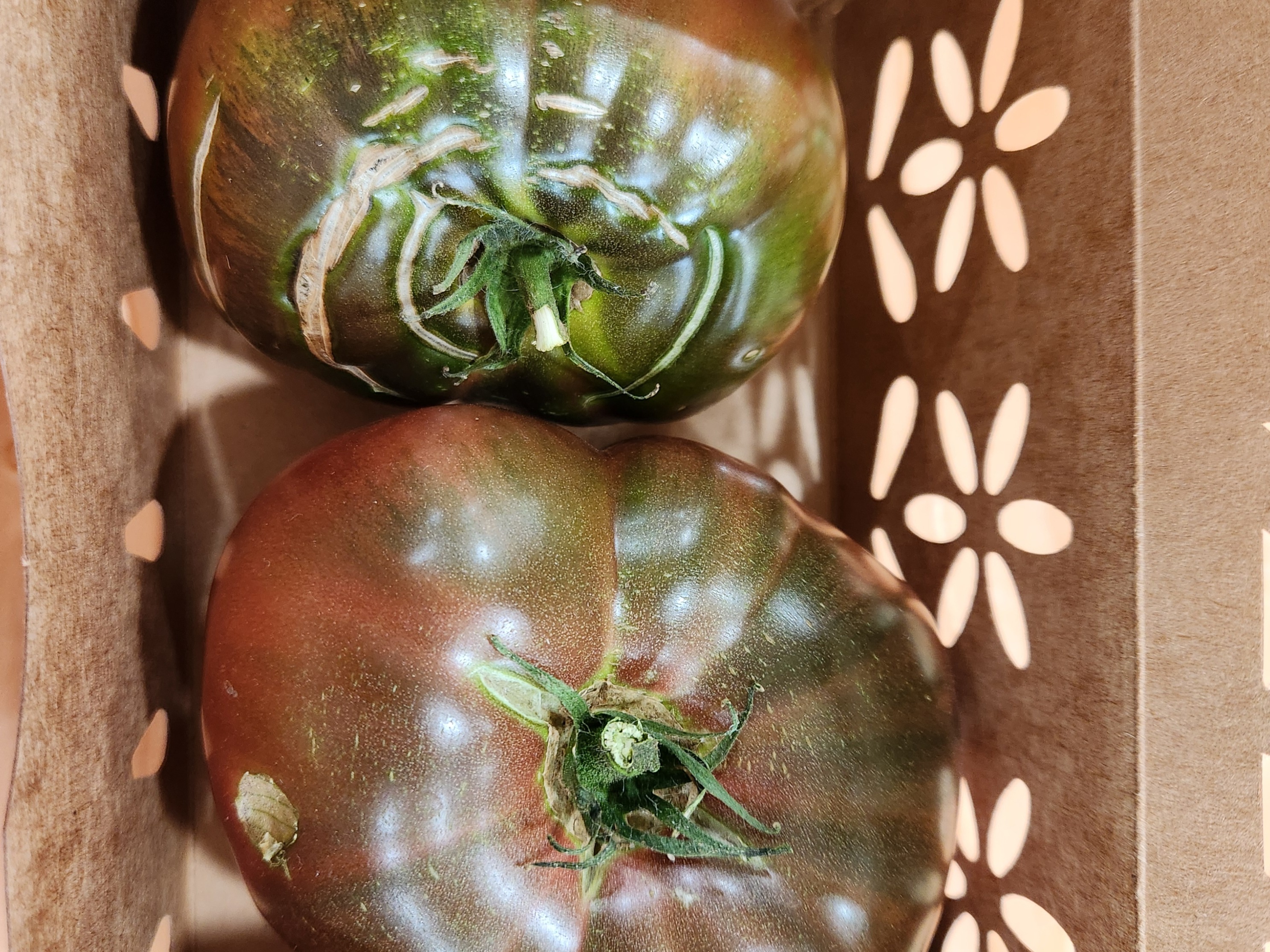 Grab N Go - Tomatoes, Heirloom - Cherokee Purple