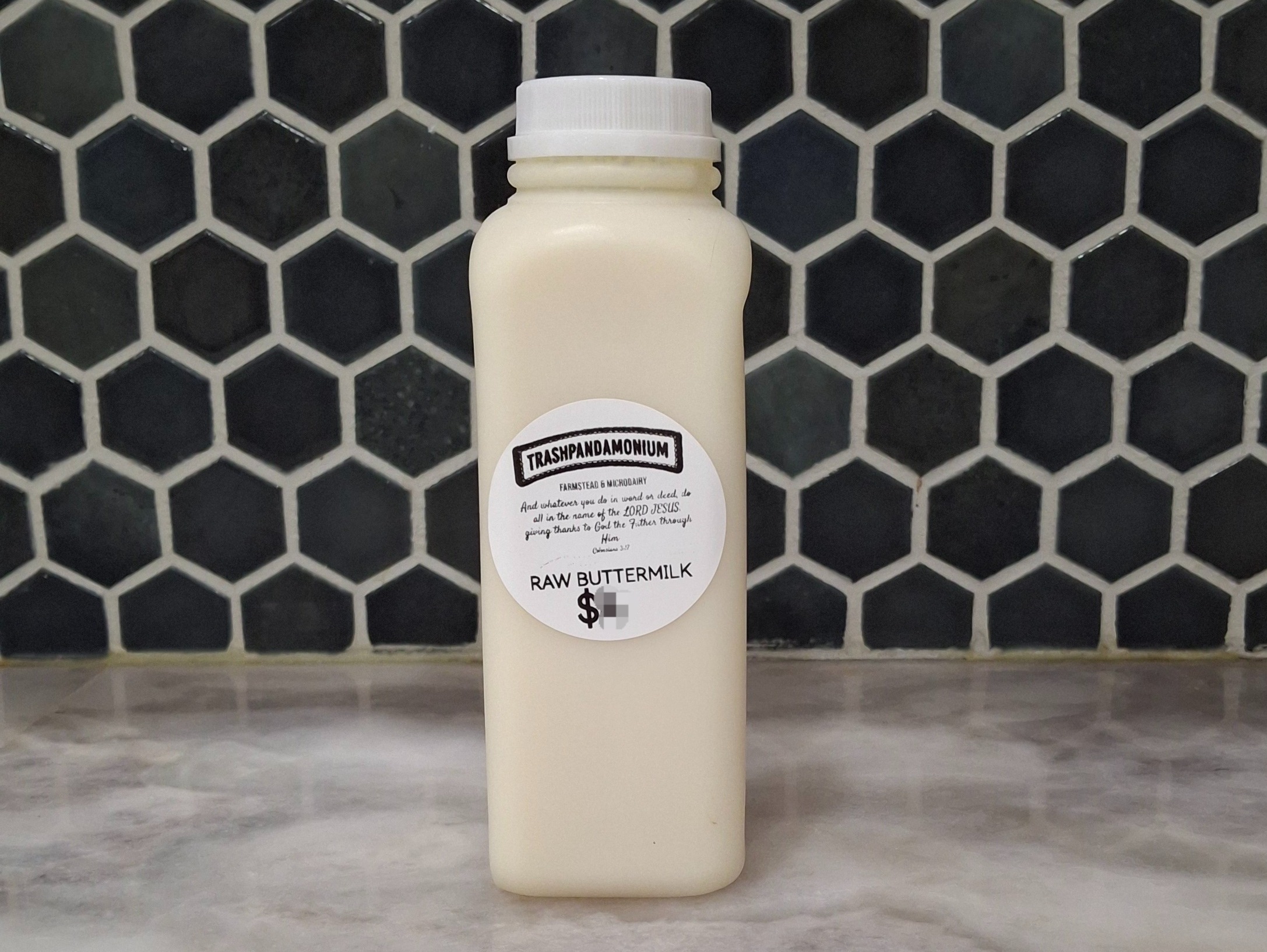 Thumbnail image 1 for A2 Buttermilk