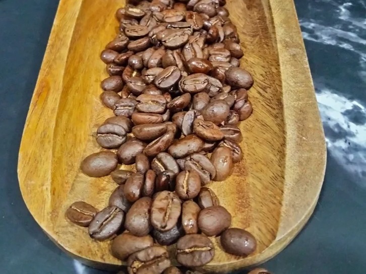 5lb Colombia Dark Roast Whole Bean Specialty Coffee