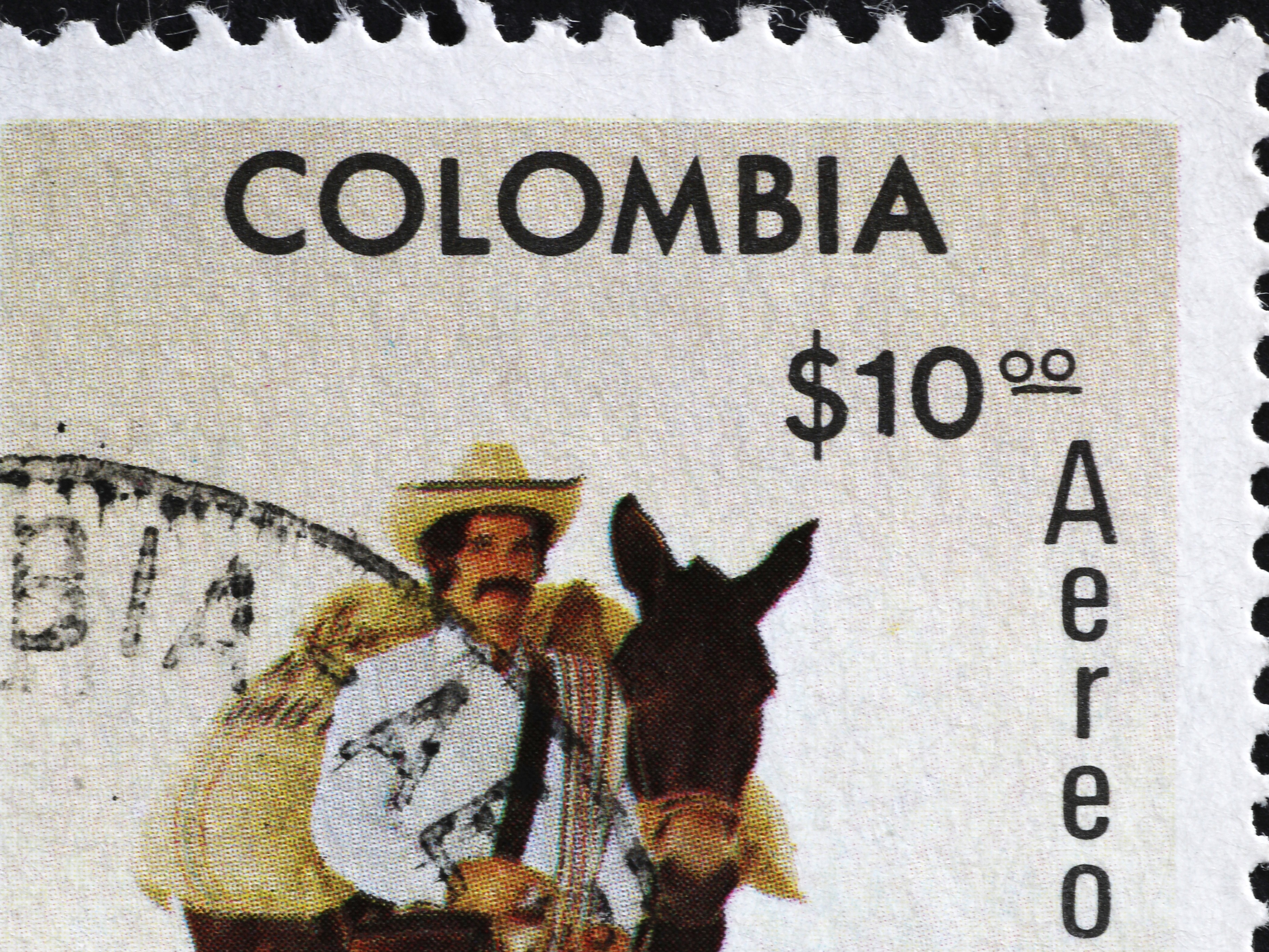 Thumbnail image 3 for 5lb Colombia Dark Roast Whole Bean Specialty Coffee