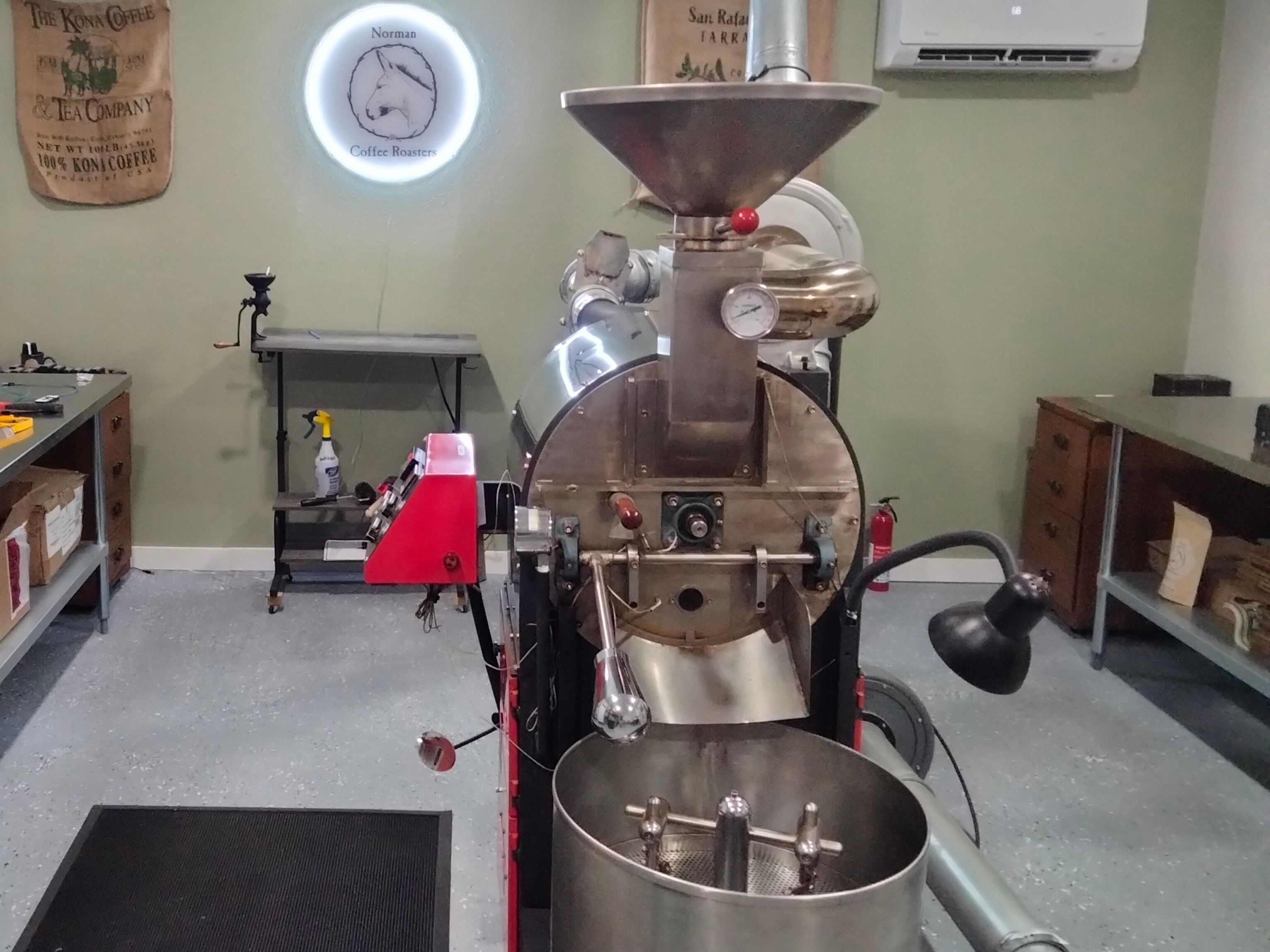 Thumbnail image 4 for 5lb Colombia Dark Roast Whole Bean Specialty Coffee