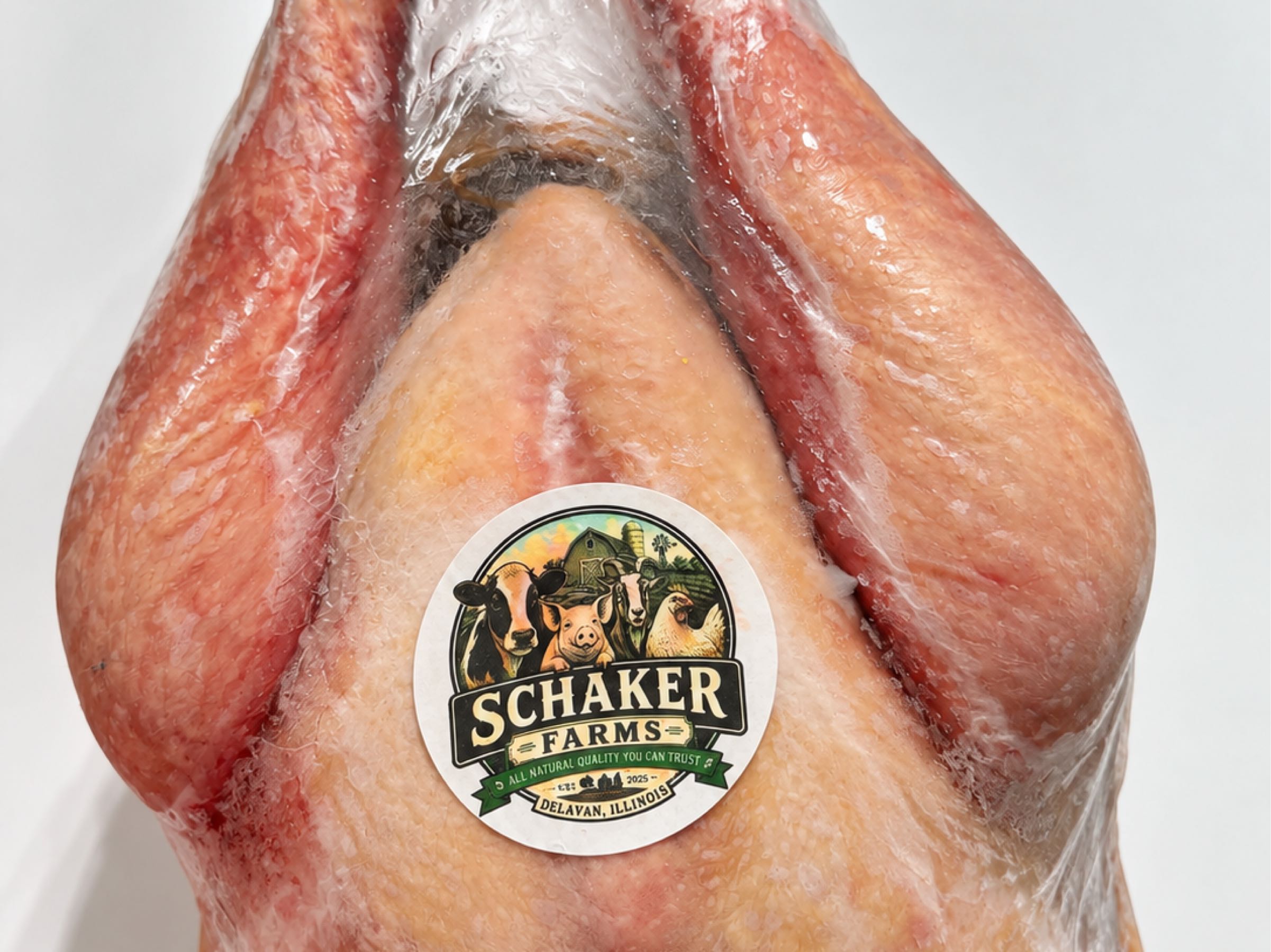 Whole Turkey
