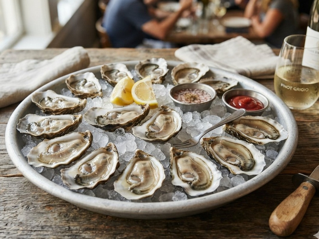 Oysters (Shucked)